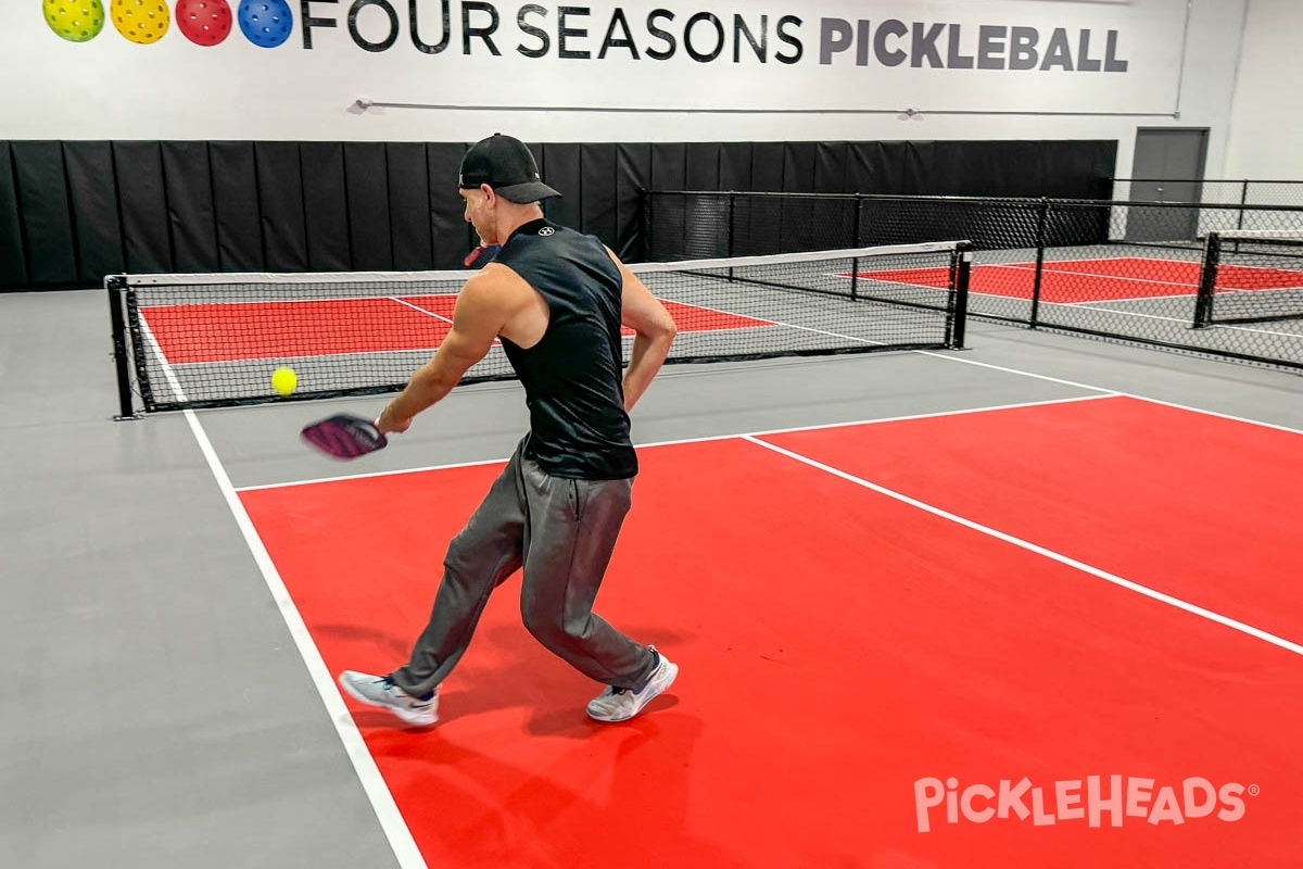 Photo of Pickleball at Four Seasons Pickleball